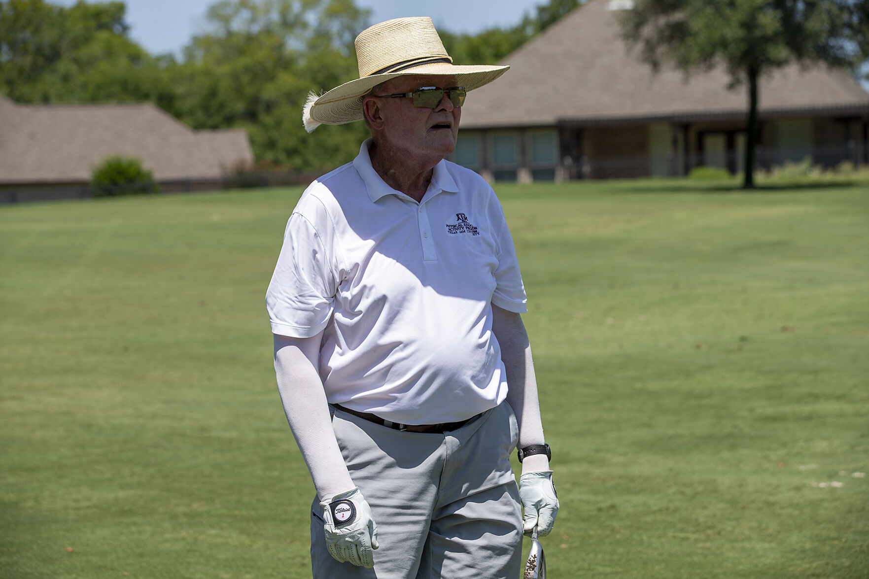 Gary Blair's golf tourney